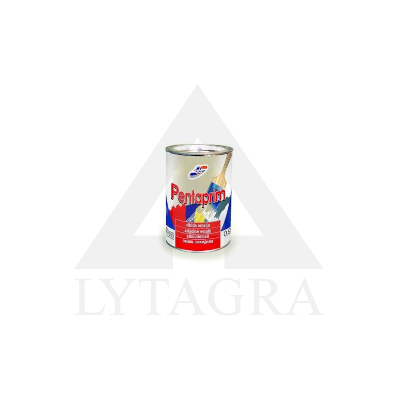 EMALJA PENTAPRIM 1KG ZAĻA (0.9L)