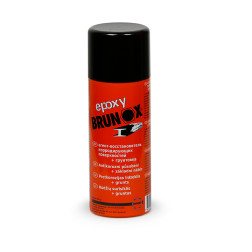 131003 ANTIKOROZIJAS GRUNTS"BRUNOX EPOXY" 400ML