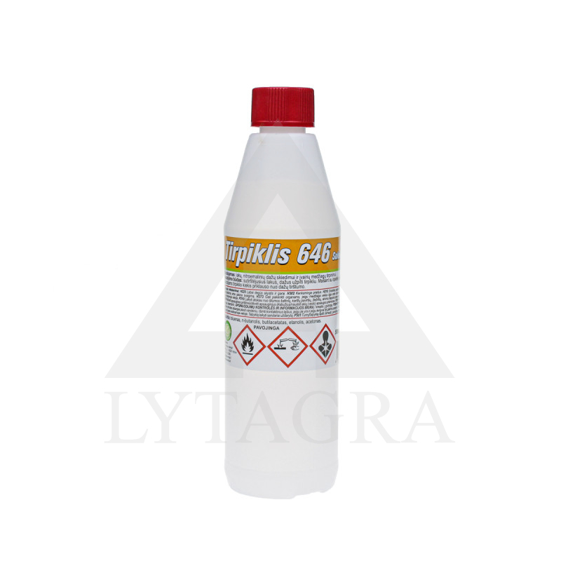 ŠĶĪDINĀTAJS 646 0,5 L