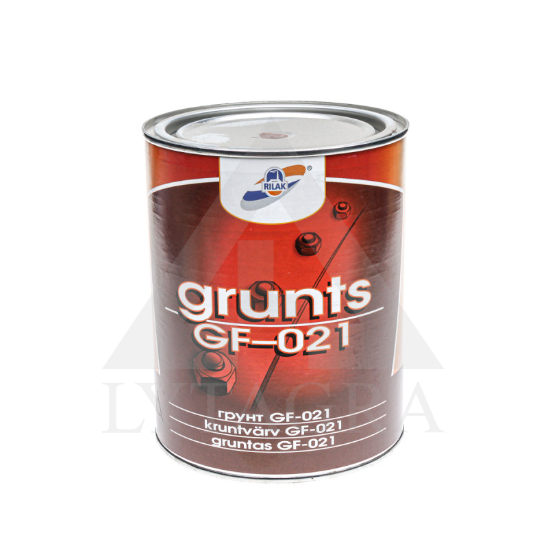 GRUNTS GF-021 1.2 KG/0.9L BRŪNA