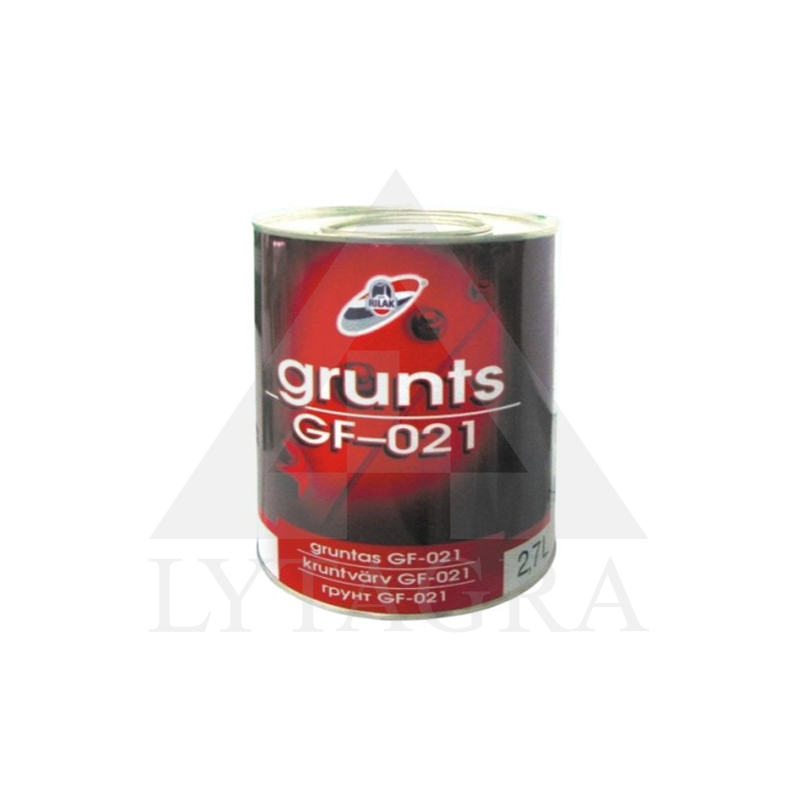 GRUNTS GF-021 3KG/2.7L BRŪNA