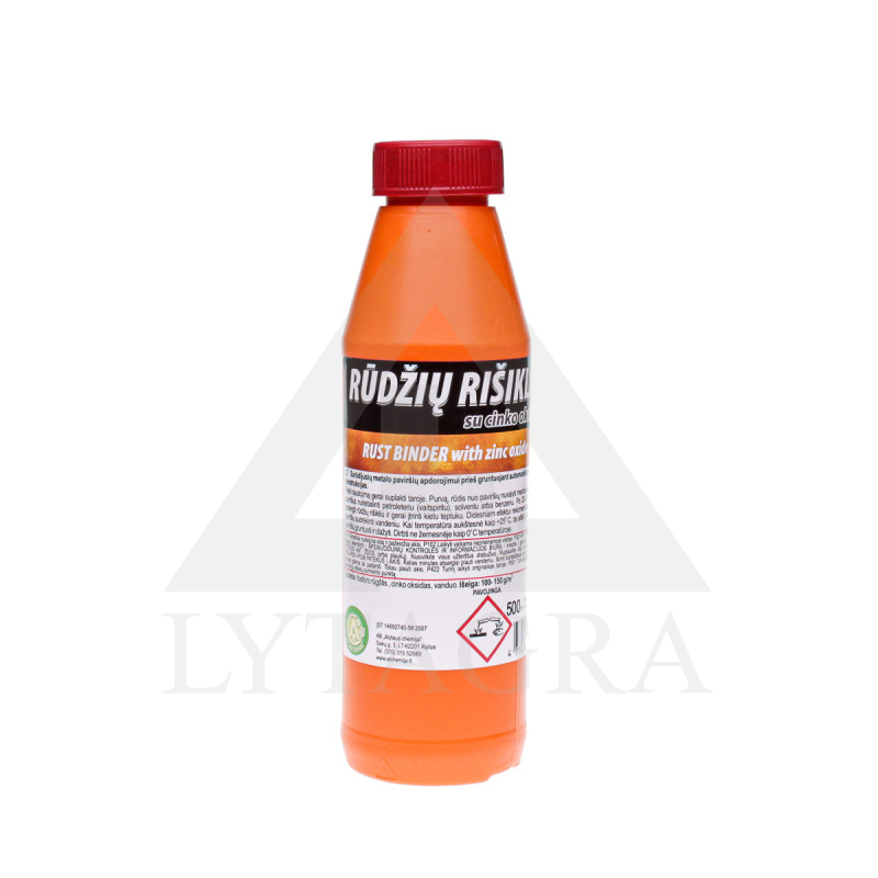 RŪSAS PĀRVEIDOTĀJS 500ML A(ARCINKA OKSIDU)