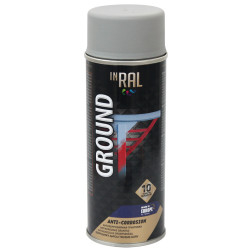 2672003 INRAL GRUNTS - PELĒKA RAL7040