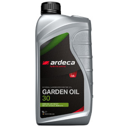 ARDECA GARDEN OIL 4T SAE 30 1L (ZĀLES PĻAUJMAŠ.)