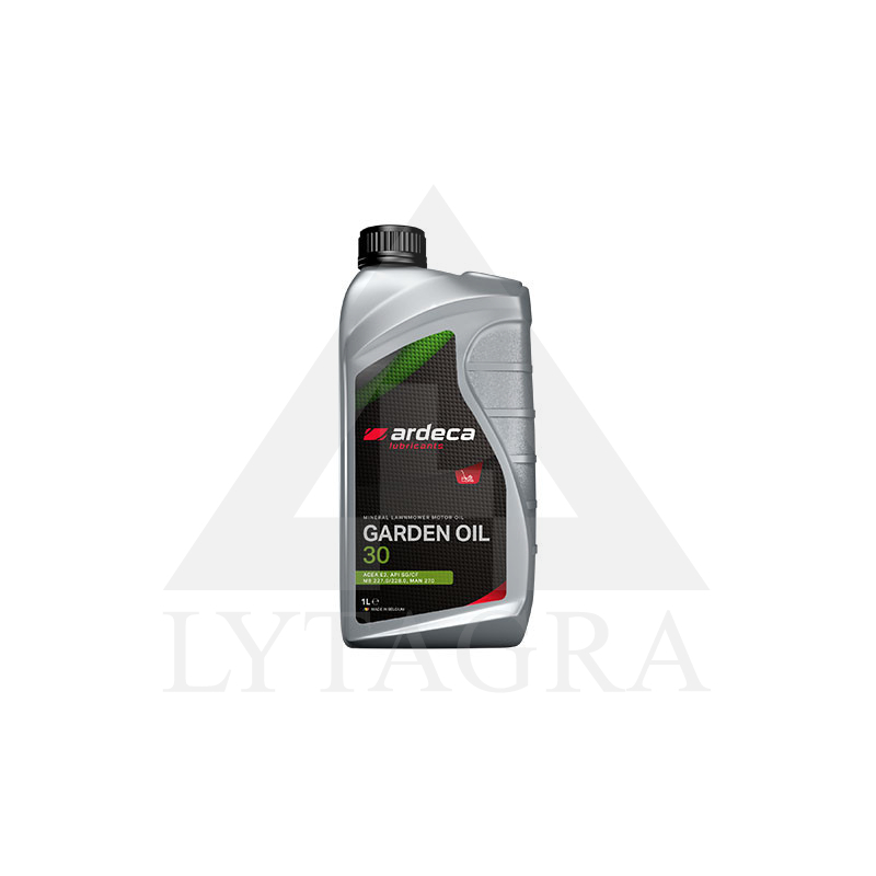 ARDECA GARDEN OIL 4T SAE 30 1L (ZĀLES PĻAUJMAŠ.)