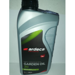 ARDECA GARDEN OIL 4T SAE 30 1L (ZĀLES PĻAUJMAŠ.)
