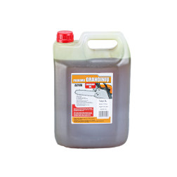MOTORZĀĢU ĶĒŽU EĻĻA 5L (CHAINSAW OIL)