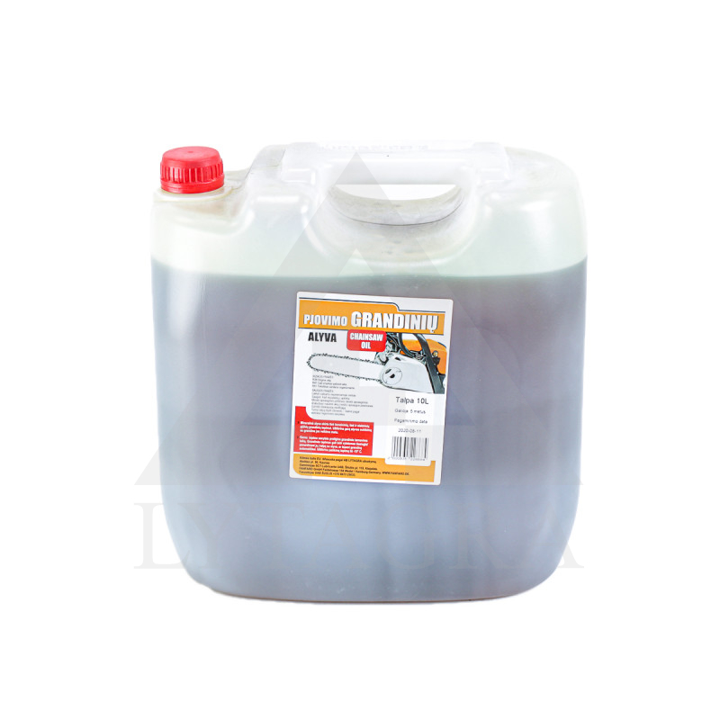 MOTORZĀĢU ĶĒŽU EĻĻA 10L