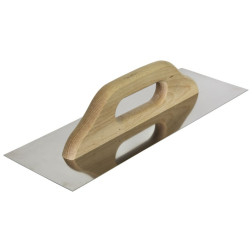 15B003 ŠPAKTEĻLĀPSTA NERŪS.MET.  580x130mm / Dedra