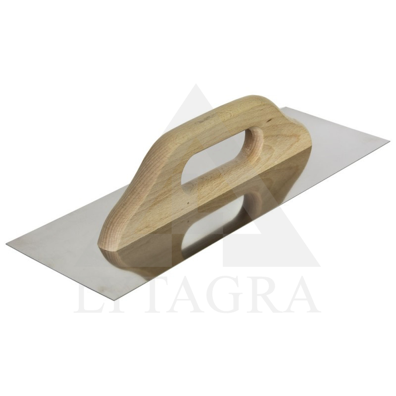 15B003 ŠPAKTEĻLĀPSTA NERŪS.MET.  580x130mm / Dedra