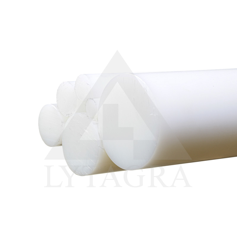 POLIAMIDA PA6 APVALUS 20x1000MM