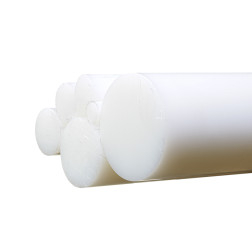 POLIAMIDA PA6 APVALUS 50X1000MM