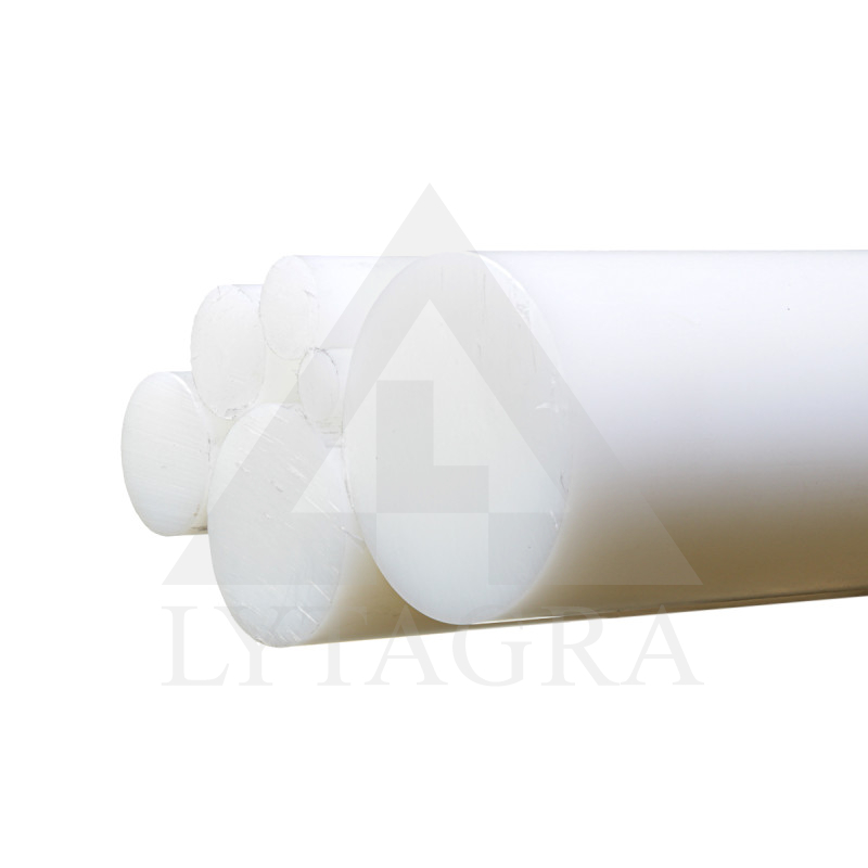 POLIAMIDA PA6 APVALUS 50X1000MM