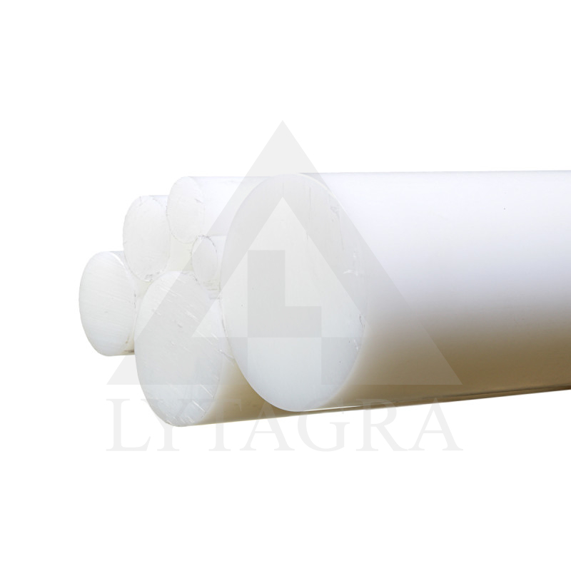 POLIAMIDA PA6 APVALUS 80X1000MM