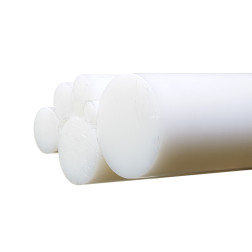 POLIAMIDA PA6 APVALUS 90X1000MM