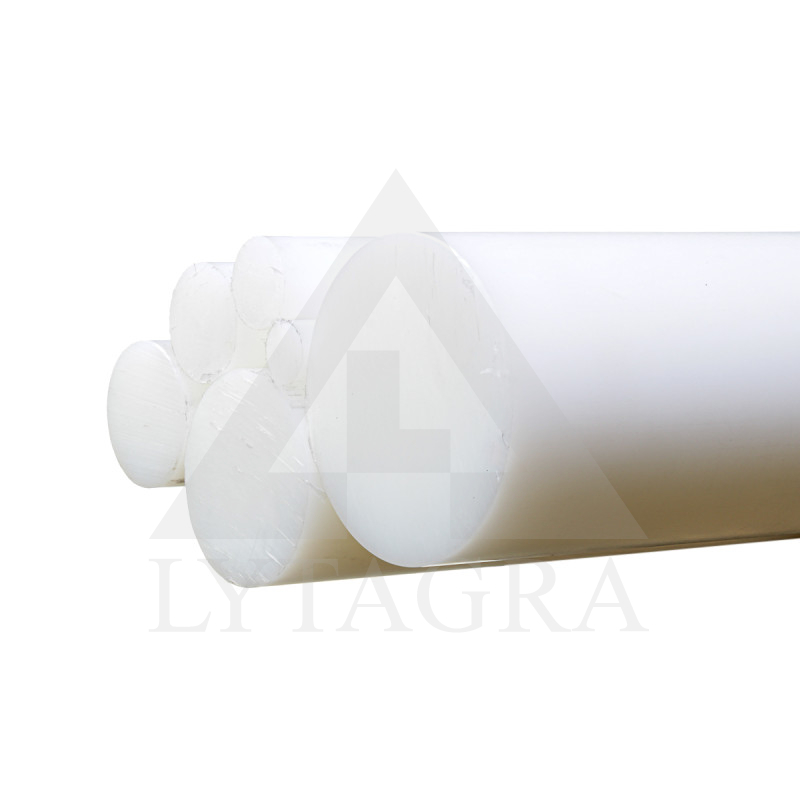 POLIAMIDA PA6 APVALUS 90X1000MM