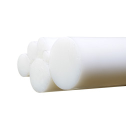 POLIAMIDA PA6 APVALUS 100X500MM