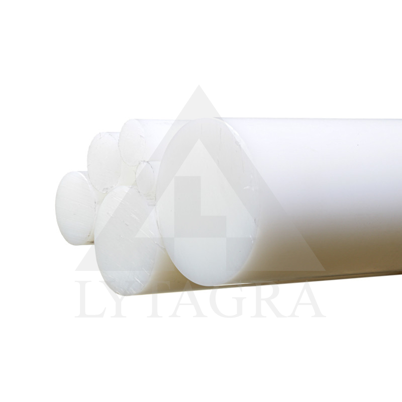 POLIAMIDA PA6 APVALUS 100X500MM