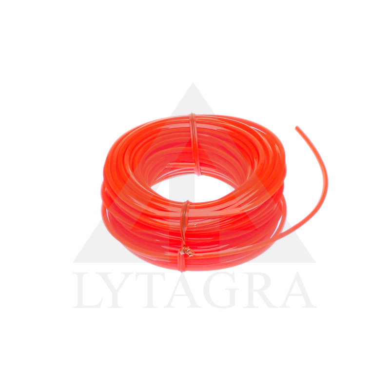 P06121 TRIMMERA AUKLA 2mm, 15m, KVADR./AMA