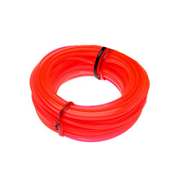 P06120 TRIMMERA AUKLA 1.65mm, 15m, ČETRKANT.  /AMA