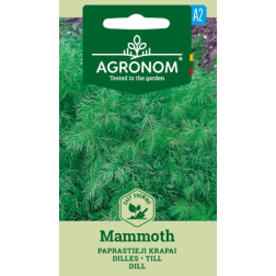 AGR DILL SIMPLE MAMMOTH 4 G