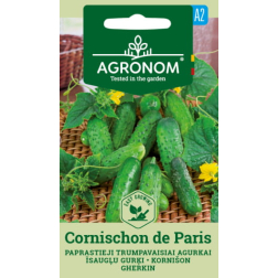 AGR GURĶU SĒKLAS CORNISCHON