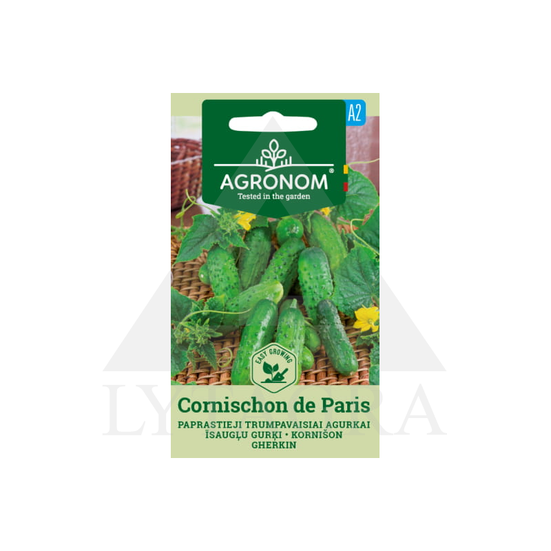 AGR GURĶU SĒKLAS CORNISCHON