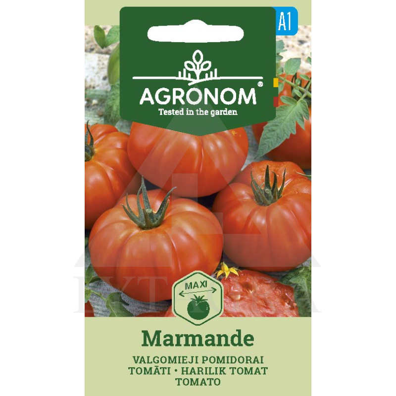 AGR  TOMĀTI  MARMANDE