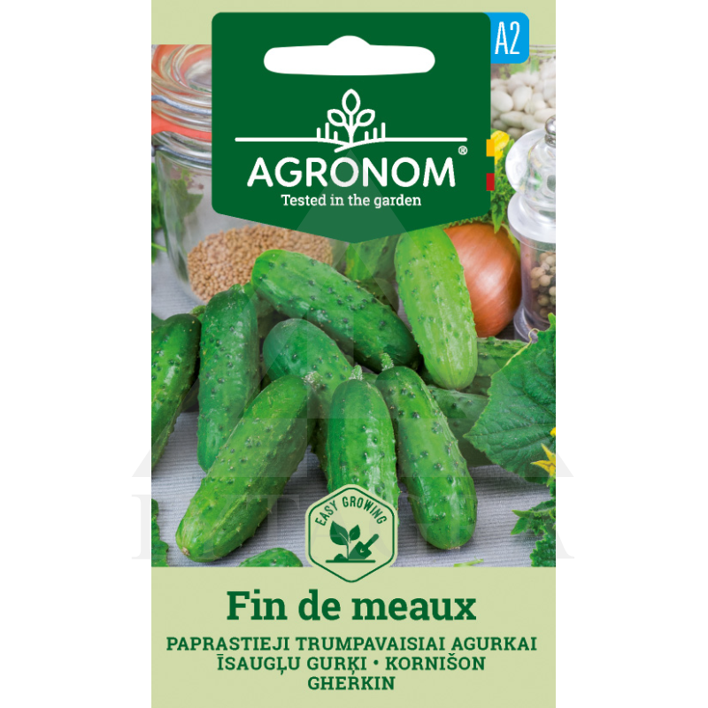 AGR  GURĶU SĒKLAS FIN DE MEAUX