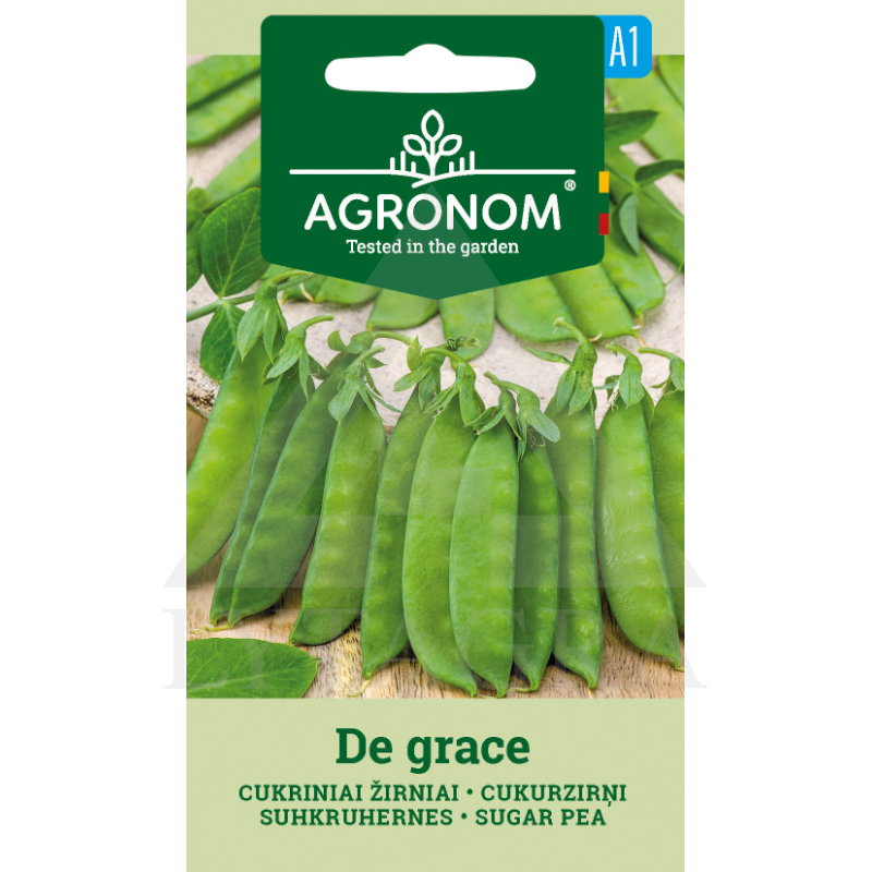 AGR CUKURZIRŅI DE GRACE 10G