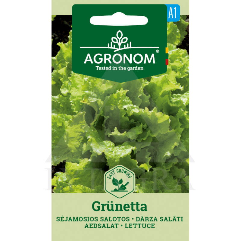 AGR SALĀTU SĒKLAS GRUNETTA