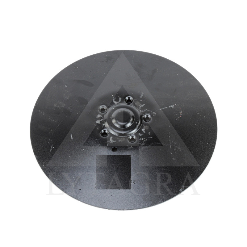 C537873 961301 DISKS AMAZONE 5 caur. 400x4MM