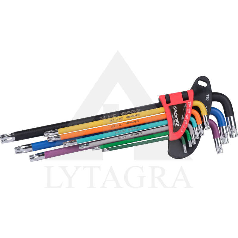 SQKT-2 Atslēgu komplekts. pagarināts TORX / Schmit