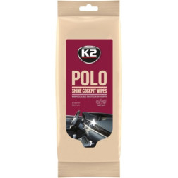 ALB 10219 MITRĀS SALVETES K2 POLO PROTECTANT