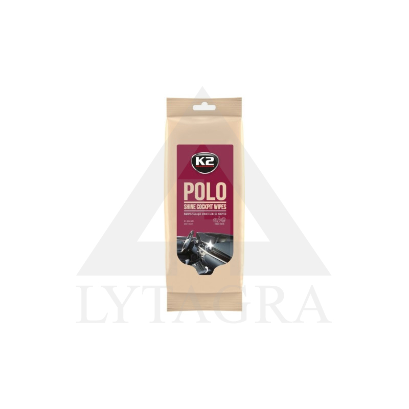 ALB 10219 MITRĀS SALVETES K2 POLO PROTECTANT