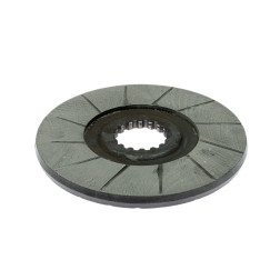 50-3502040 BREMŽU DISKS /METALIZ./
