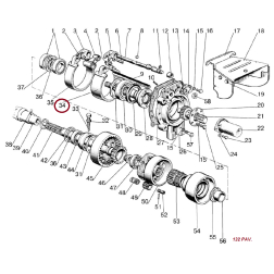 85-4202100-01 LENTA PLATA