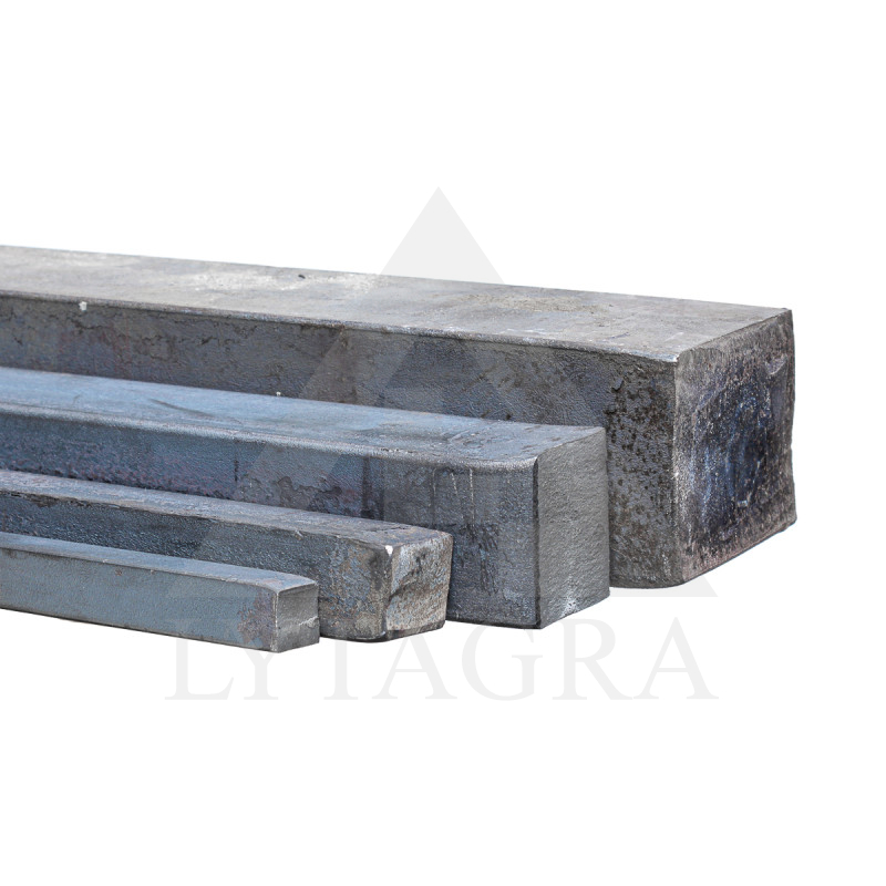 KVADRĀTSTIENIS 14X14  S235