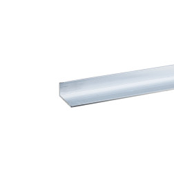 ALUMĪNIJA LENĶIS 40X20X2MM