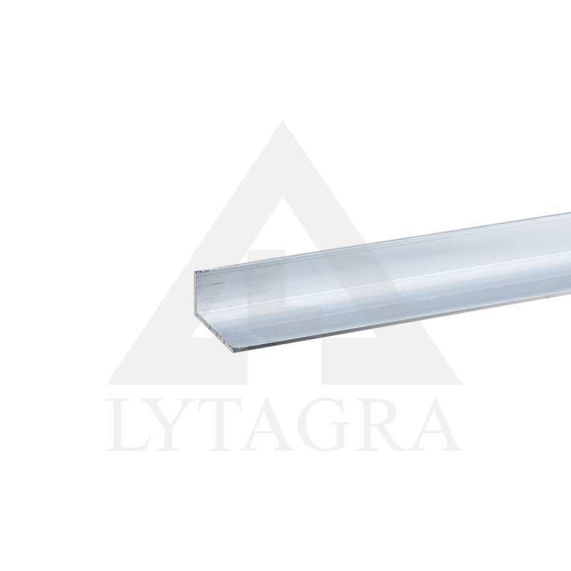 ALUMĪNIJA LENĶIS 40X20X2MM