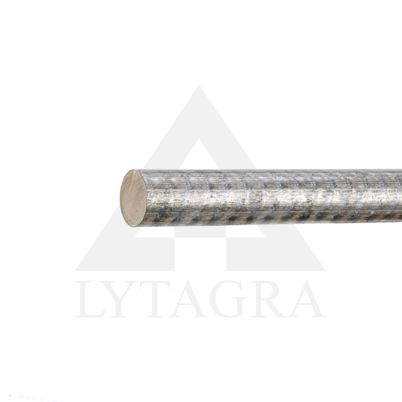 BRONZE CuSn7Zn4Pb7 31 MM