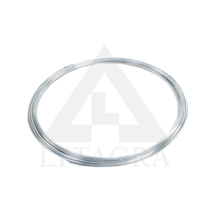 STIEPLE CINK. 1.0MM. PO 5KG.(aptuveni 833m)