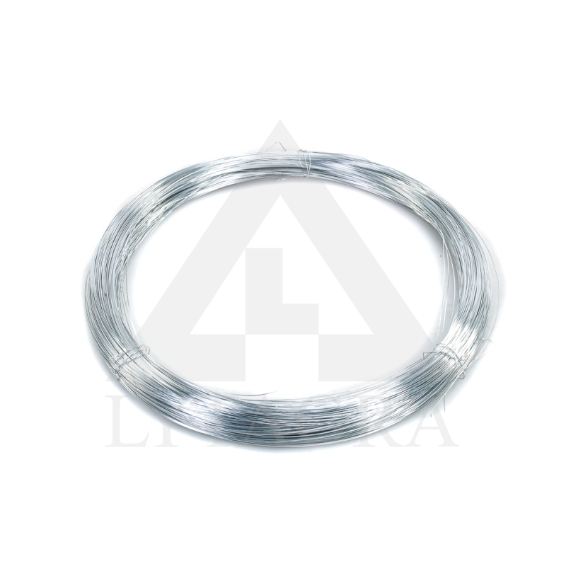 STIEPLE CINK. 2.5MM. PO 5KG. (aptuveni 128m)