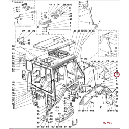 A 37.05.021 KRONŠTEINS LOGAM