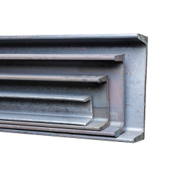 U PROFILS UPN 260 S275
