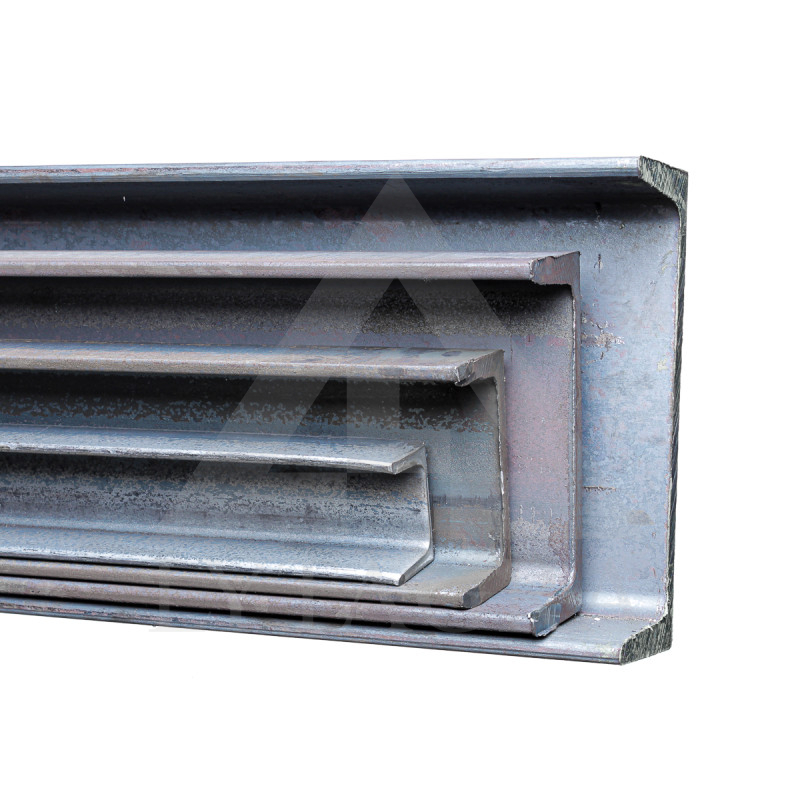 U PROFILS UPN 100 S275