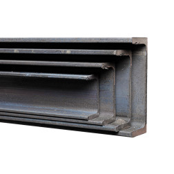U PROFILS UPE 270 S355
