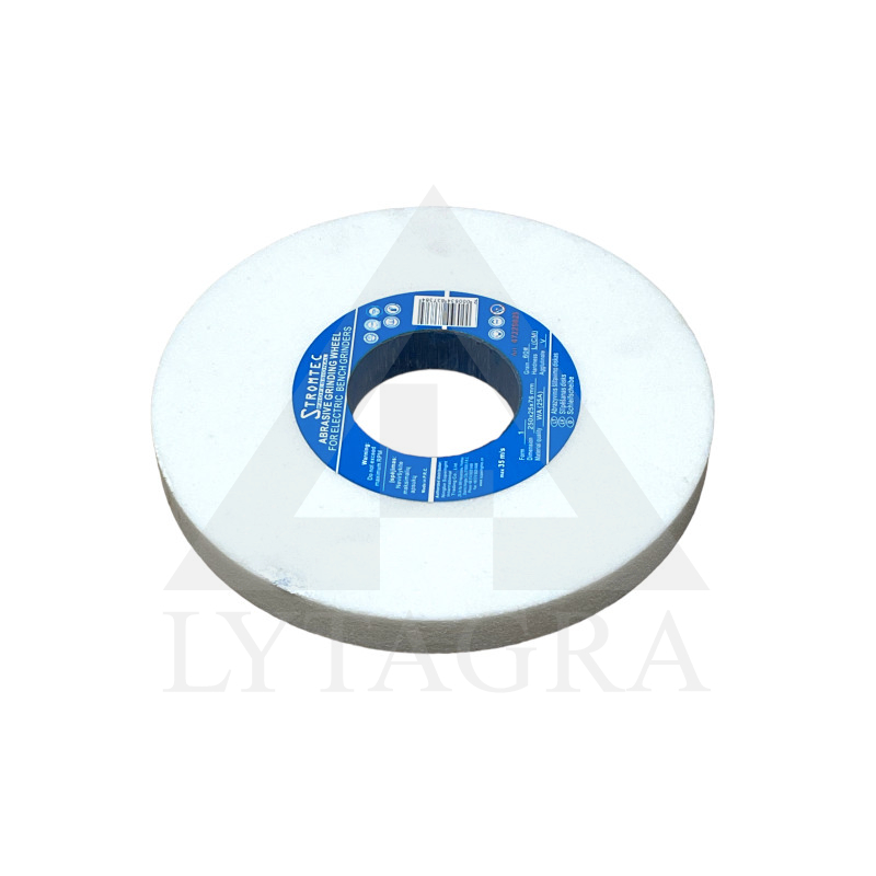 METĀLA SLĪPRIPA 250x25x76