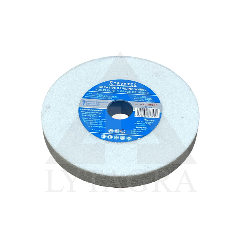 Metāla slīpdisks 200x25x32 /25A 25CM /Rusija