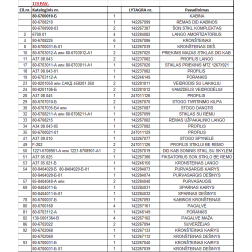130-5001364 AMORTIZATORS